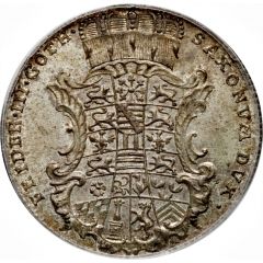 1⁄24 Thaler - Frederick III Peace of Augsburg