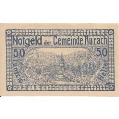 50 Heller Aurach