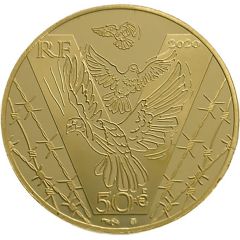 50 Euros Peace