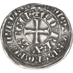 Groschen - Edward III