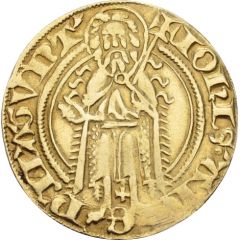 1 Goldgulden - John II of Nassau