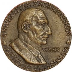Universitas Zagrabiensis - Facultas Veterinaria