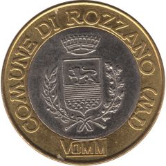 1 Euro - Vomm