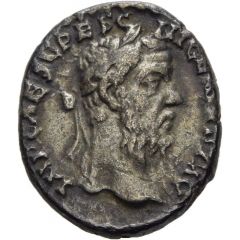 Denarius - Pescennius Niger FELICIA TEMPORA