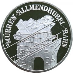 Mürren-Allmendhubel railway