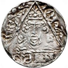 1 Penny - John Third 'REX' coinage, Dublin