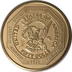 2 Cents - Donald H. Kagin for A.N.A. President
