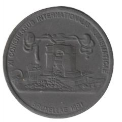 XI International Numismatic Congress Brussels