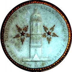 10 Mark - Meissen