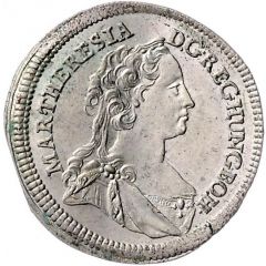 6 Kreuzers - Maria Theresia Vienna
