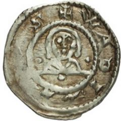 Denier - Vladislaus II