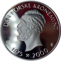 Replica - 2 Kroner 1878