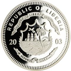 10 Dollars 2008 Summer Olympics