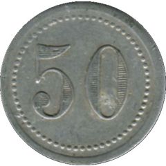 50 Centimes
