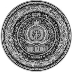 2 Dollars - Charles III Forbidden Phoenix