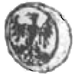 Denier koronny - Alexander I Jagiellon Kraków mint