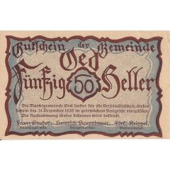 50 Heller Oed