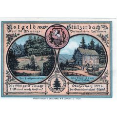 50 Pfennig Goethe Series