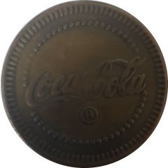 Token - Coca-Cola Americado Games