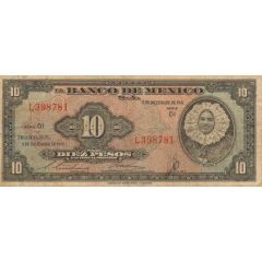 10 Pesos