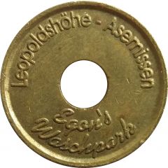 Car Wash Token - Egon`s Waschpark Leopoldshöhe