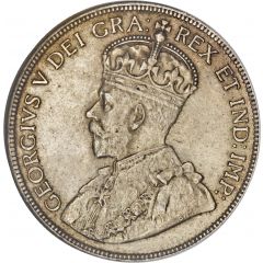 50 Cents - George V