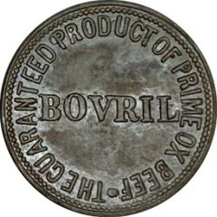Token - Bovril Meat Extract
