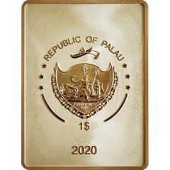 1 Dollar Gate of Palace