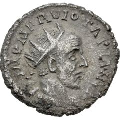 Antoninianus - Jotapianus VICTORIA AVG, Victory