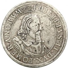 2 Thalers - Philip II