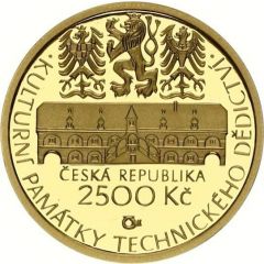 2500 Korun Water Mill in Slup