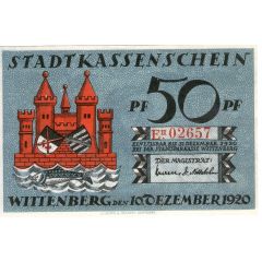 50 Pfennig