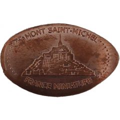 France miniature le mont saint michel