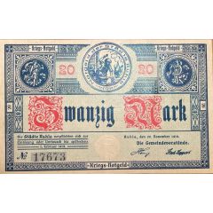 20 Mark