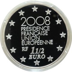 1 1/2 Euro French Presidency