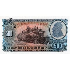 500 Lekë
