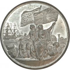 Medal - All Nations Exhibition London