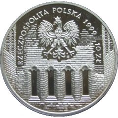 10 Zlotys Jan Łaski