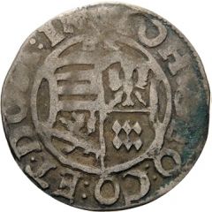 1 Groschen - John George II