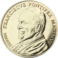 Token - Franciscus San Francesco D`Assisi