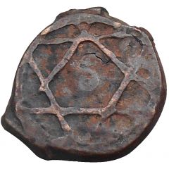 Falus - Moulay `Abd al-Rahman 3rd Standard, without mint name