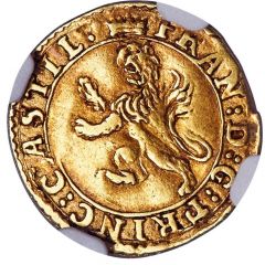 1/8 Doppia - Francesco