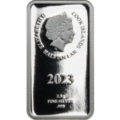 1/2 Dollar - Elizabeth II Posthumous, Boromir