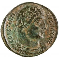 Nummus - Constantinus I PROVIDENTIAE AVGG, Antioch