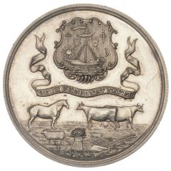 Award - Edward VII Renfrewshire Agricultural Society
