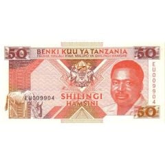 50 Shilingi