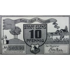 10 Pfennig