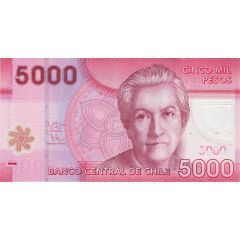 5000 Pesos