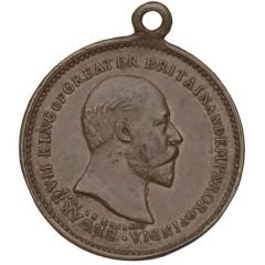 Souvenir - Edward VII Death