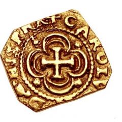 Escudo - Carlos II